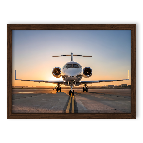 Quadro jato executivo