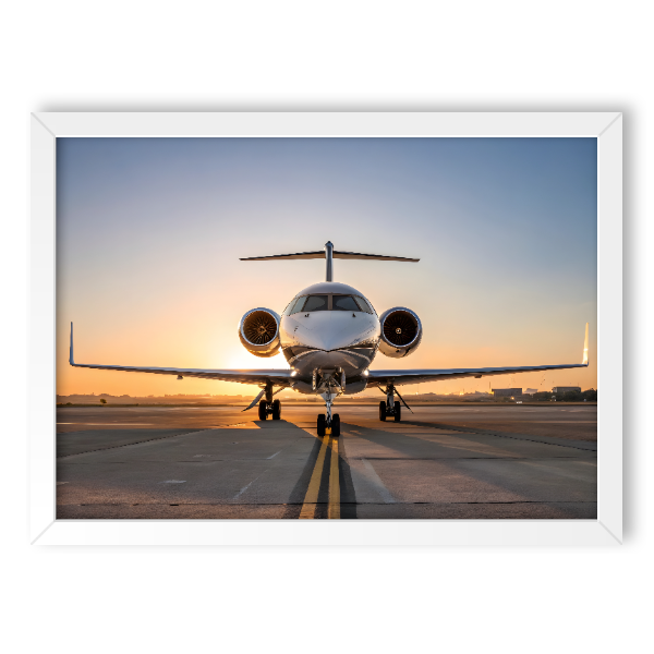 Quadro jato executivo