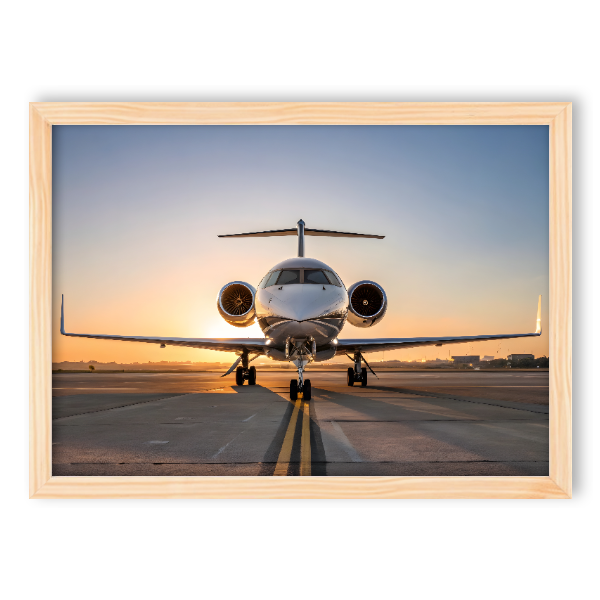 Quadro jato executivo