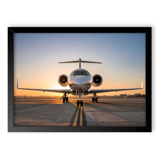 Quadro jato executivo